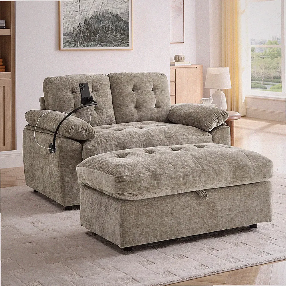 Indoor Loveseat
